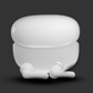 Sleik Wave Wireless Earbuds — 800 mAh Battery - 6 Mic ENC ANC - 40ms Gaming Mode