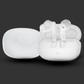 Sleik Wave Wireless Earbuds — 800 mAh Battery - 6 Mic ENC ANC - 40ms Gaming Mode